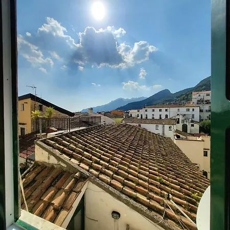 Apartmán Casa Bonita Salerno