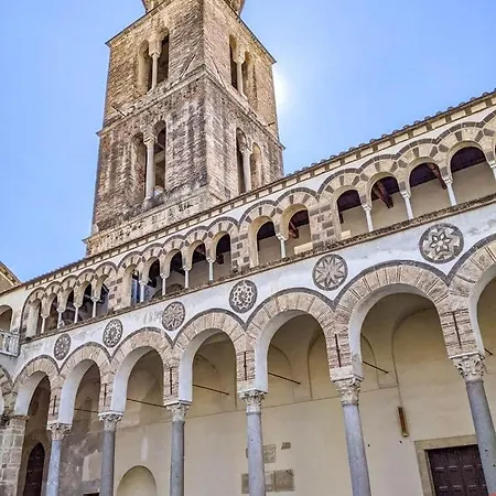 Apartmán Casa Bonita Salerno